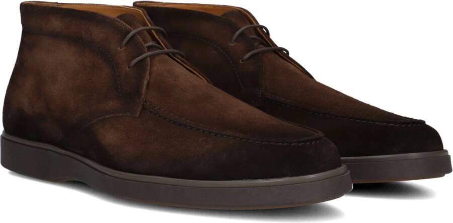 Magnanni Bruine Veterschoenen Heren Stijl 25622 Brown Heren