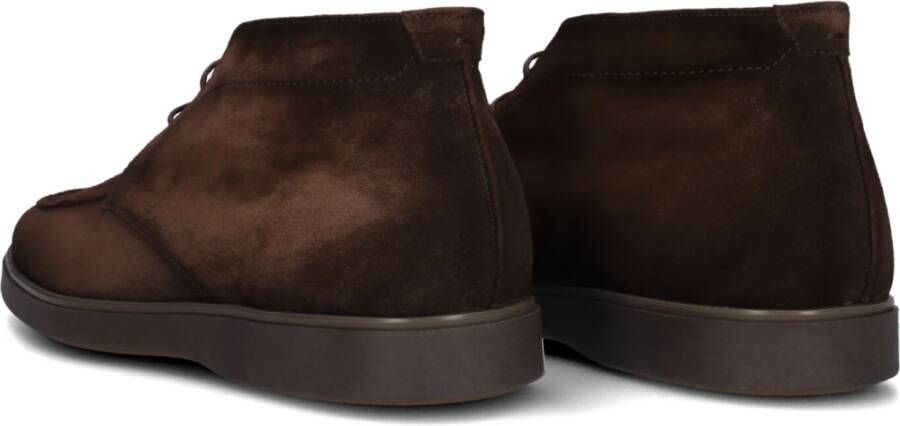 Magnanni Bruine Veterschoenen Heren Stijl 25622 Brown Heren