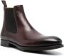 MAGNANNI Chelsea Boots Heren 25559 Led Maat: 44 Materiaal: Leer Kleur: Bruin - Thumbnail 6