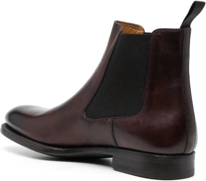 Magnanni Chelsea Boots Bruin Heren