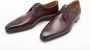 Magnanni Elegante Leren Derby Schoen Brown Heren - Thumbnail 3