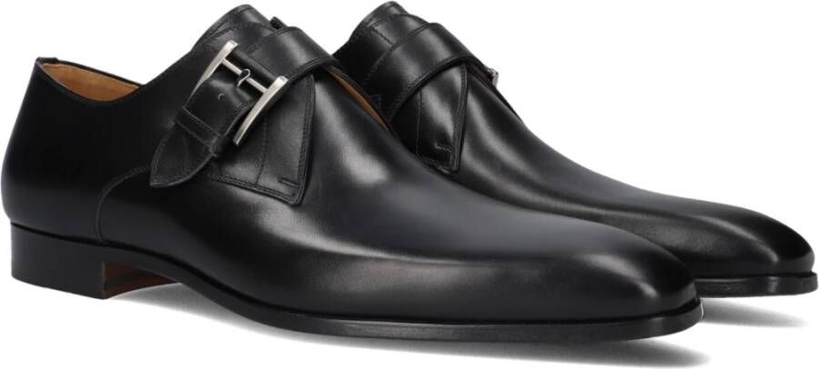 Magnanni Heren Formele Gesp Instap Schoenen Black Heren