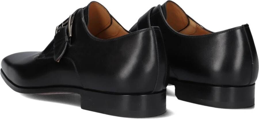 Magnanni Heren Formele Gesp Instap Schoenen Black Heren