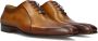 Magnanni Klassieke Leren Veterschoenen Brown Heren - Thumbnail 7