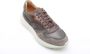 Magnanni Retro Astro Sneakers Grijs Gray Heren - Thumbnail 2