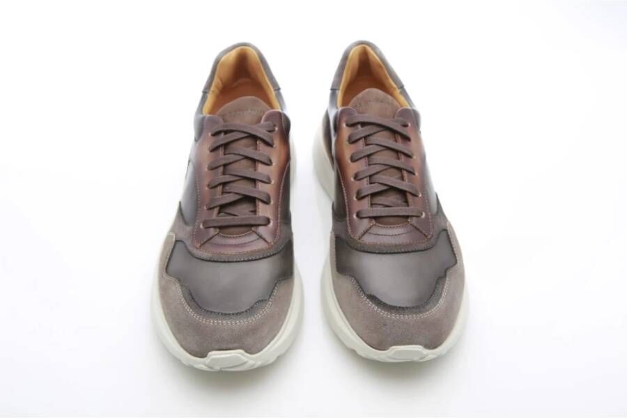 Magnanni Retro Astro Sneakers Grijs Gray Heren