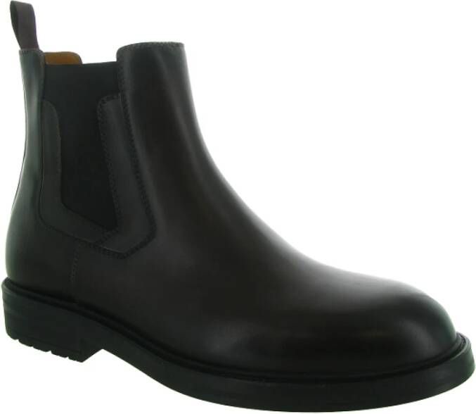 Magnanni Stijlvolle Schoenen 25836 Black Heren