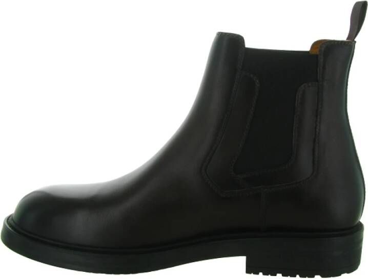 Magnanni Stijlvolle Schoenen 25836 Black Heren