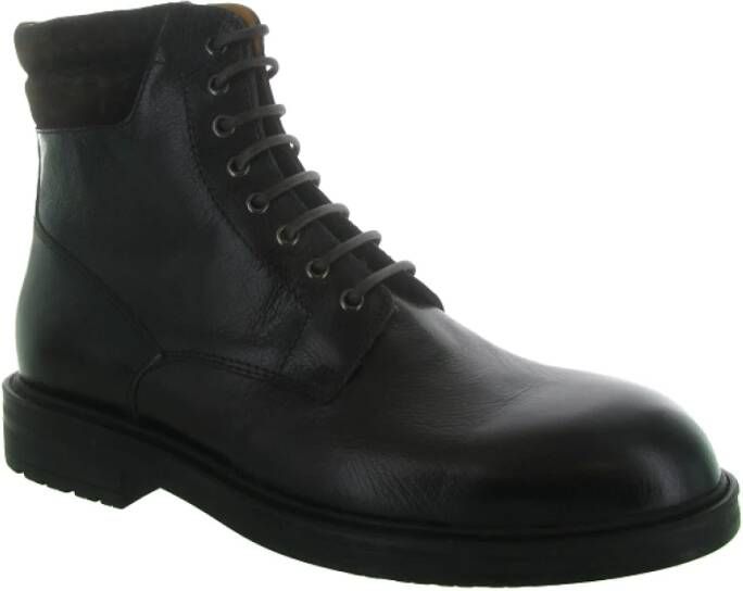 Magnanni Stijlvolle Schoenen Black Heren