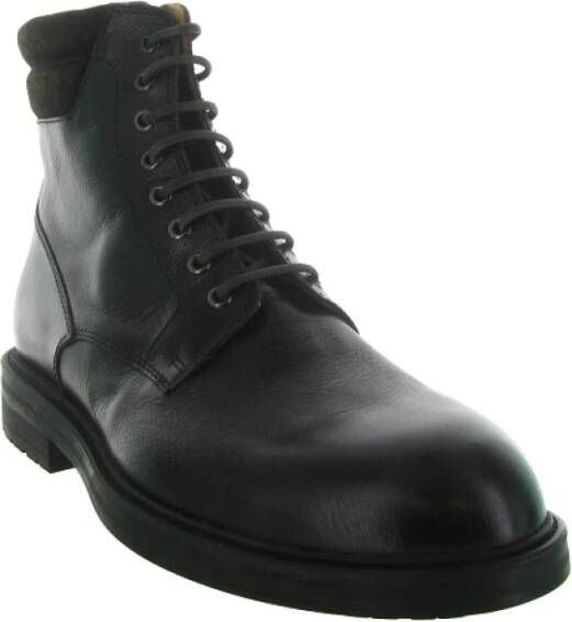 Magnanni Stijlvolle Schoenen Black Heren