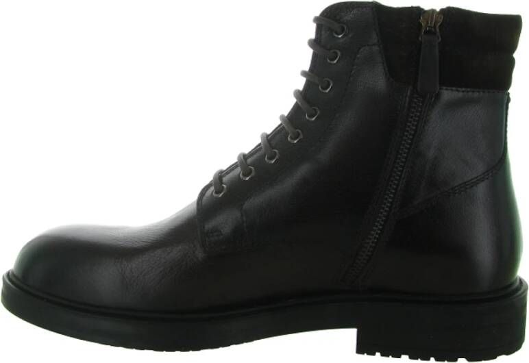 Magnanni Stijlvolle Schoenen Black Heren