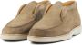 Magnanni Instappers Heren Instapschoenen Herenschoenen Suède 25121 creme zool Taupe - Thumbnail 6