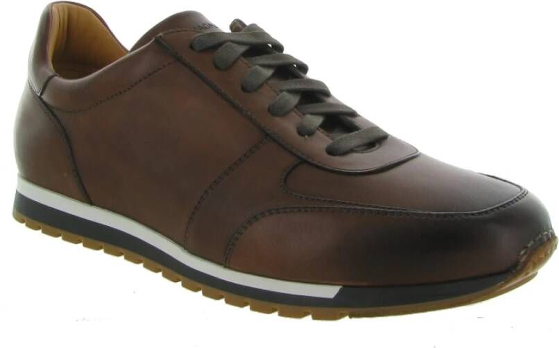 Magnanni Zermatt Women Schoenen Brown Heren