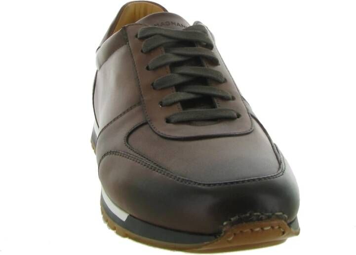 Magnanni Zermatt Women Schoenen Brown Heren