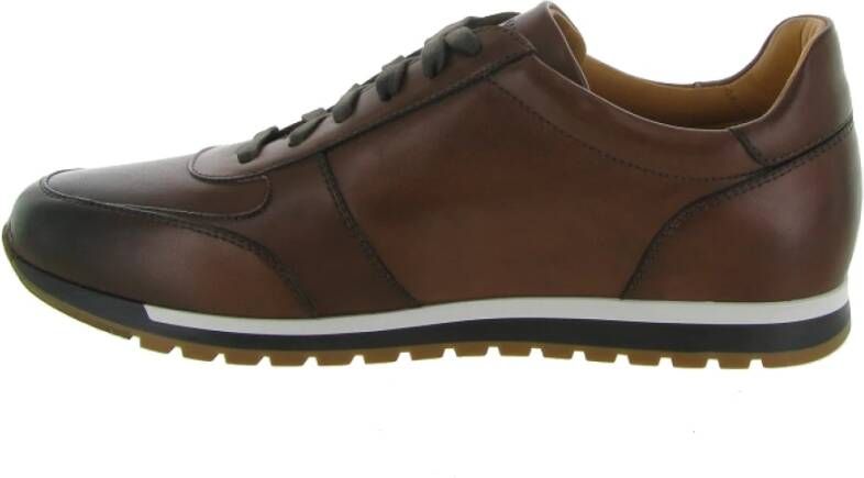 Magnanni Zermatt Women Schoenen Brown Heren