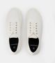 Maison Kitsuné Sneakers White Dames - Thumbnail 4