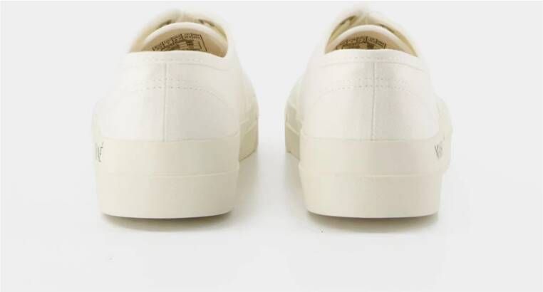 Maison Kitsuné Sneakers Wit Unisex