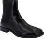 Maison Margiela Ankle Boots Zwart Heren - Thumbnail 2