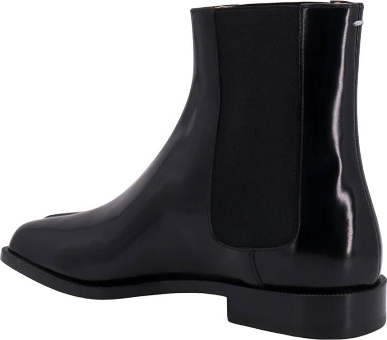 Maison Margiela Ankle Boots Zwart Heren