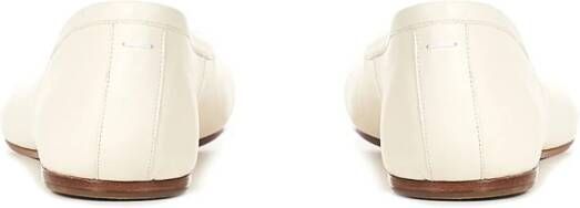 Maison Margiela Ballerina`s Beige Dames