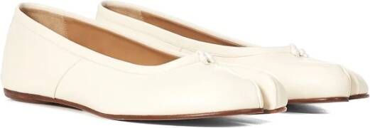 Maison Margiela Ballerina`s Beige Dames