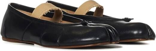 Maison Margiela Ballerinas Black Dames