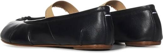 Maison Margiela Ballerinas Black Dames