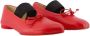 Maison Margiela Ballerina's Red Dames - Thumbnail 2