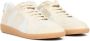 Maison Margiela Beige Suède Replica Inside Out Sneakers Beige Heren - Thumbnail 2