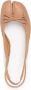 Maison Margiela Beige Tabi Pump met Strikdetail Beige Dames - Thumbnail 2