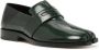 Maison Margiela Blauwe Casual Loafers met PVC-zool Green Dames - Thumbnail 2