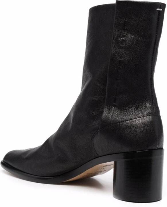 Maison Margiela Boots Black Heren