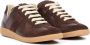 Maison Margiela Bruine Sneakers voor Stijlvolle Outfits Brown Dames - Thumbnail 2