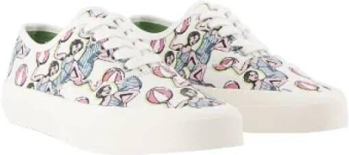 Maison Margiela Canvas sneakers Multicolor Dames