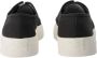 Maison Margiela Cotton sneakers Black Dames - Thumbnail 3