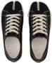 Maison Margiela Cotton sneakers Black Heren - Thumbnail 2