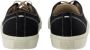 Maison Margiela Cotton sneakers Black Heren - Thumbnail 4