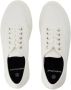 Maison Margiela Cotton sneakers White Dames - Thumbnail 4