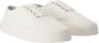 Maison Margiela Cotton sneakers White Dames - Thumbnail 2