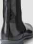 Maison Margiela Geborstelde Chelsea-laarzen Black Heren - Thumbnail 6