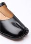 Maison Margiela Gepolijste leren Mary-Jane Mules Black Dames - Thumbnail 2