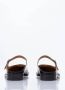 Maison Margiela Gepolijste leren Mary-Jane Mules Black Dames - Thumbnail 5