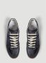 Maison Margiela Graanlederen Sneakers Black Dames - Thumbnail 2