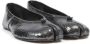 Maison Margiela Elegante Balletschoen voor Dansers Black Dames - Thumbnail 12