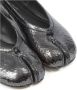 Maison Margiela IJzeren Tabi Ballerina Schoenen Black Dames - Thumbnail 2