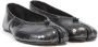 Maison Margiela IJzeren Tabi Ballerina Schoenen Black Dames - Thumbnail 5