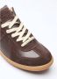 Maison Margiela Bruine Sneakers voor Stijlvolle Outfits Brown Heren - Thumbnail 1