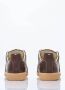 Maison Margiela Bruine Sneakers voor Stijlvolle Outfits Brown Heren - Thumbnail 4