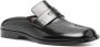 Maison Margiela Klassieke Loafer Flats Black Heren - Thumbnail 2