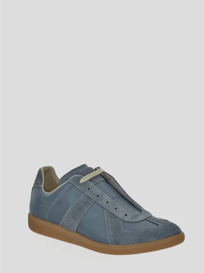 Maison Margiela Klassieke Sneaker Replica Gray Heren